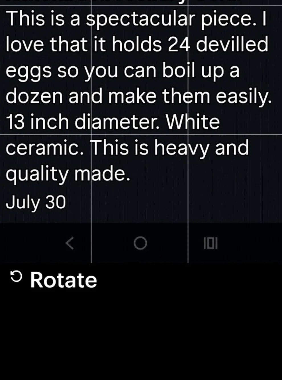 )